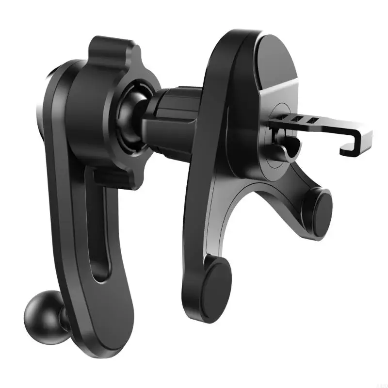 F42D Auto Car Air Vent Clip Ball Head Phone Halter Basisunterstützung Steht Zubehör Handy Ladegerät Klammer Klemme Schockdicht