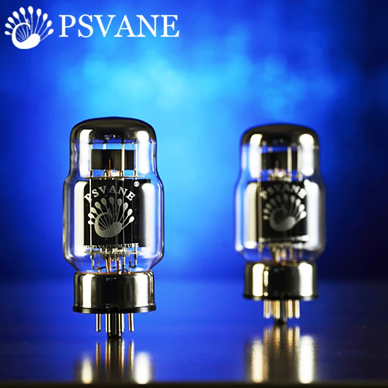 PSVANE-tubo electrónico KT88 kt88C, reemplazo de tubo de vacío KT88 6550 KT120, coincidencia precisa de fábrica Original para amplificador de Audio