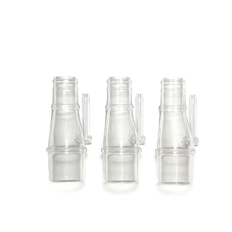 

ABRU-6PCS Трубчатый адаптер CPAP Аксессуары для CPAP-машины Z1 Z2 Travel