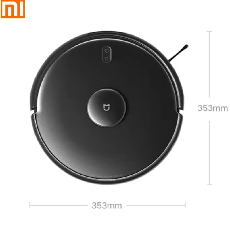 Робот-пылесос Xiaomi Home Robot Pro, умная уборка дома и полностью автоматическая уборка