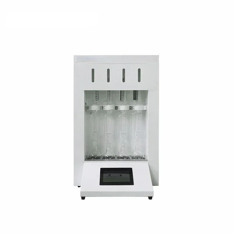 6-placer Soxhlet Extractor Apparatus Sample Processing Equipment Auto Fat Extractor Soxhlet Extractor Hot sales