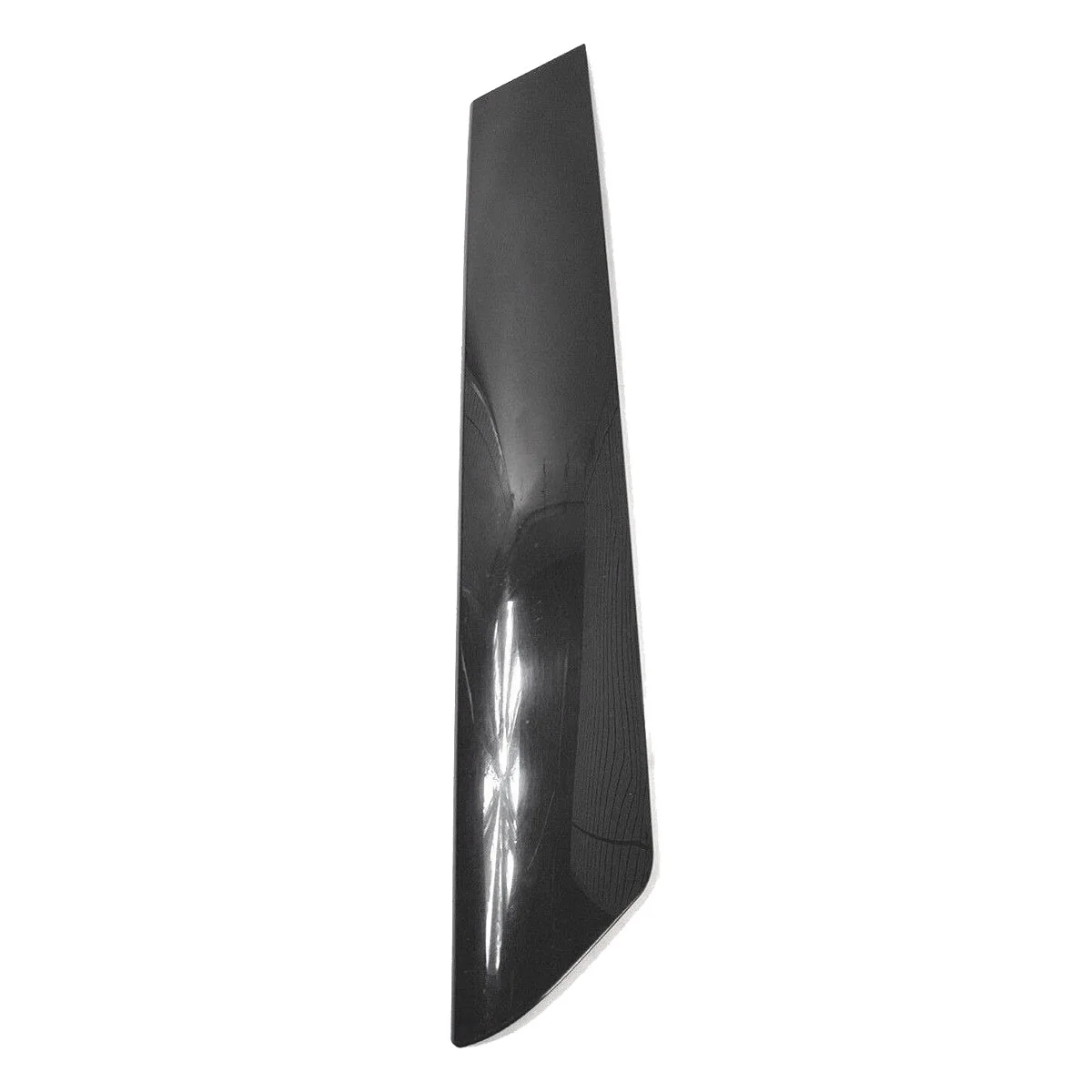 

51137128157 Left Front Windshield Post Trim for R50 R52 R53 2001-2008 Window A-Pillar Black Trim