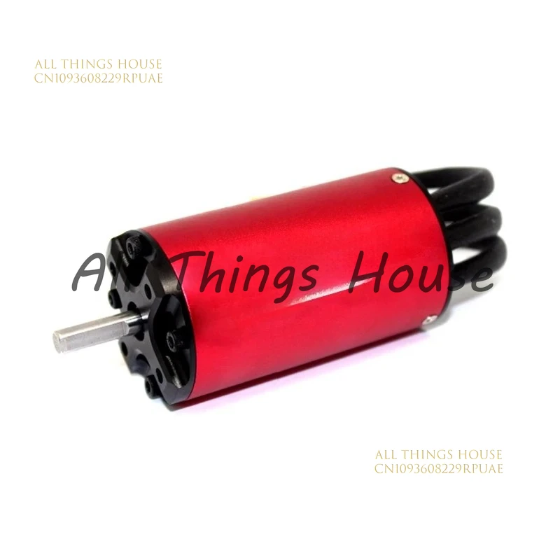 

Для модели корабля с дистанционным управлением 3674, небольшой струйный насос, подруливающее устройство, подводный робот, бесщеточный двигатель с водяным охлаждением