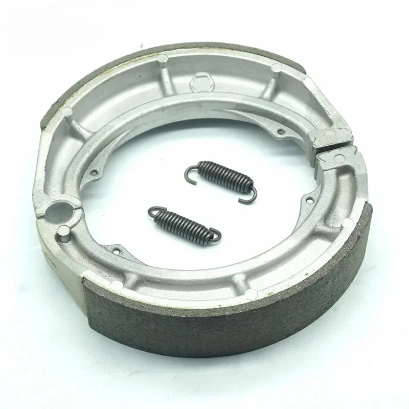 

For Suzuki VL400 Intruder Classic VL 400 2001-2015 VL400C 2006-2015 Motorcycle Front Brake Pads Rear Brake Shoe Kit Set