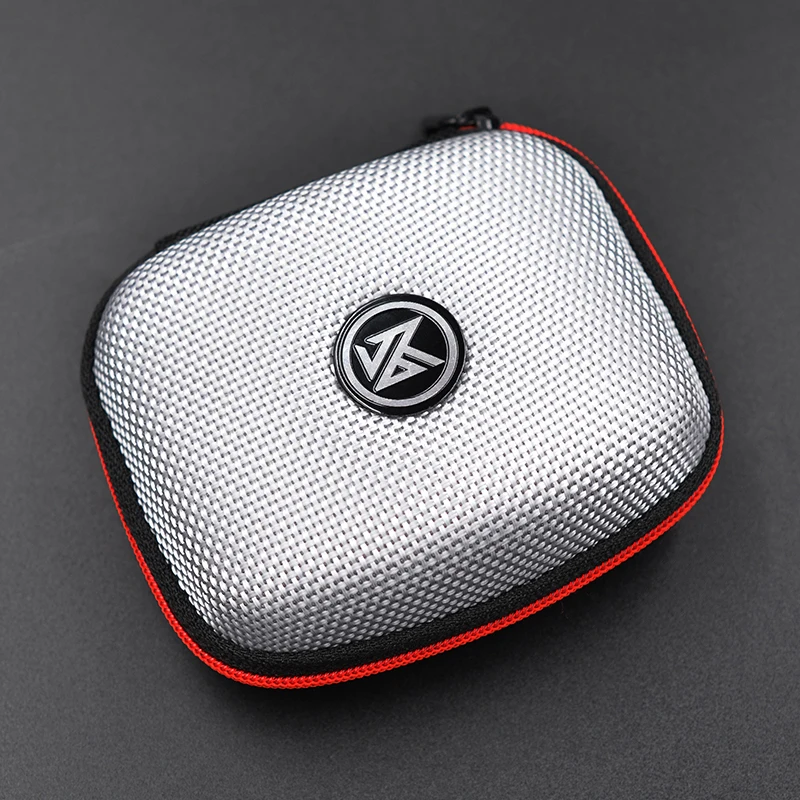 KZ EVA portable earphones and accessories dustproof and pressure resistant storage bag