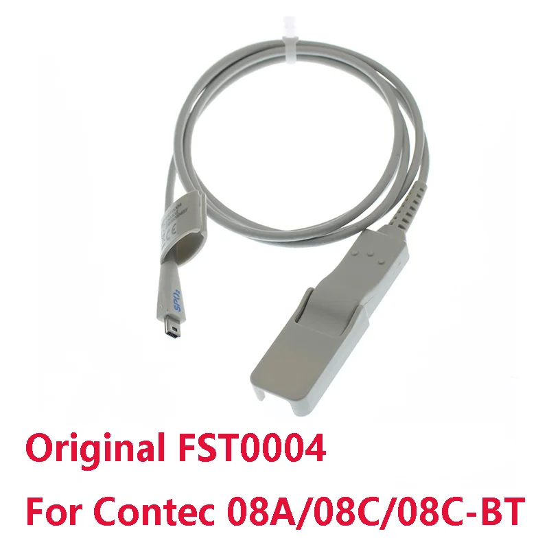 Cable de extensión de integración USB Digital Original FST0004 F10U150, 10 pines, uso para Monitor de paciente humano Contec 08A/08C/08C-BT