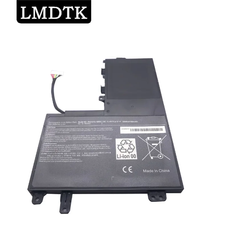 

LMDTK New PA5157U-1BRS Laptop Battery For Toshiba Satellite M50T M40-A U940 U40t U40t-A E45t E55 E55t U50t PA5157U P000577250