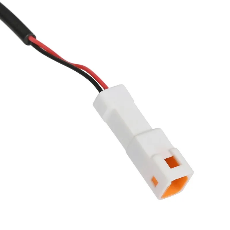 

New Arrival Universal LED Electric Scooter Dual Headlight M6 For 12 To 72V Vehicle Bike Light