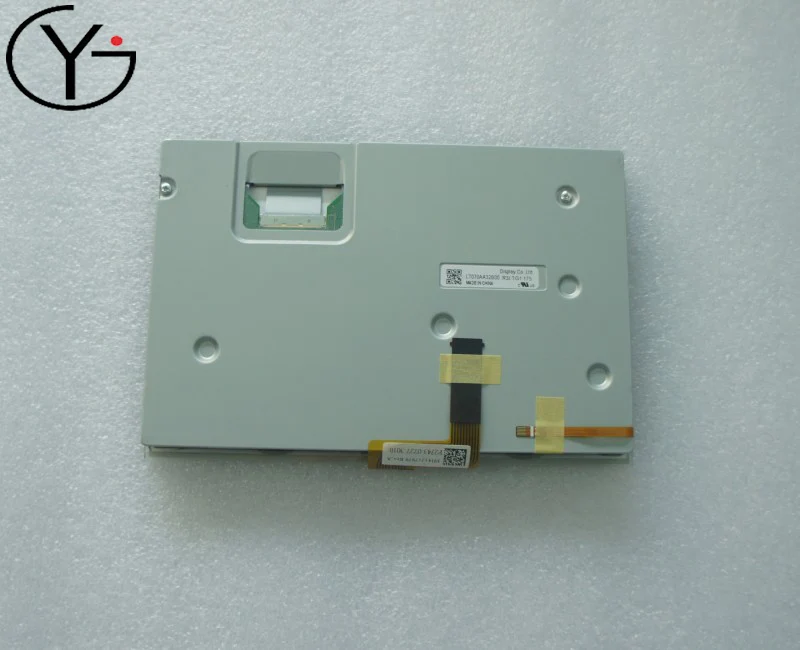 

7.0" 800*480 TFT Industrial LCD display screen LT070AA32B00