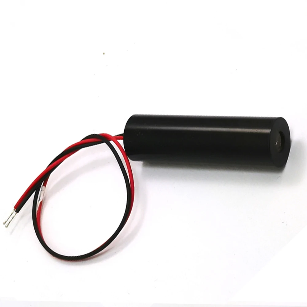 660nm 50mW Red Laser Dot Laser Module 10mm Red Laser Positioning Laser Lamp