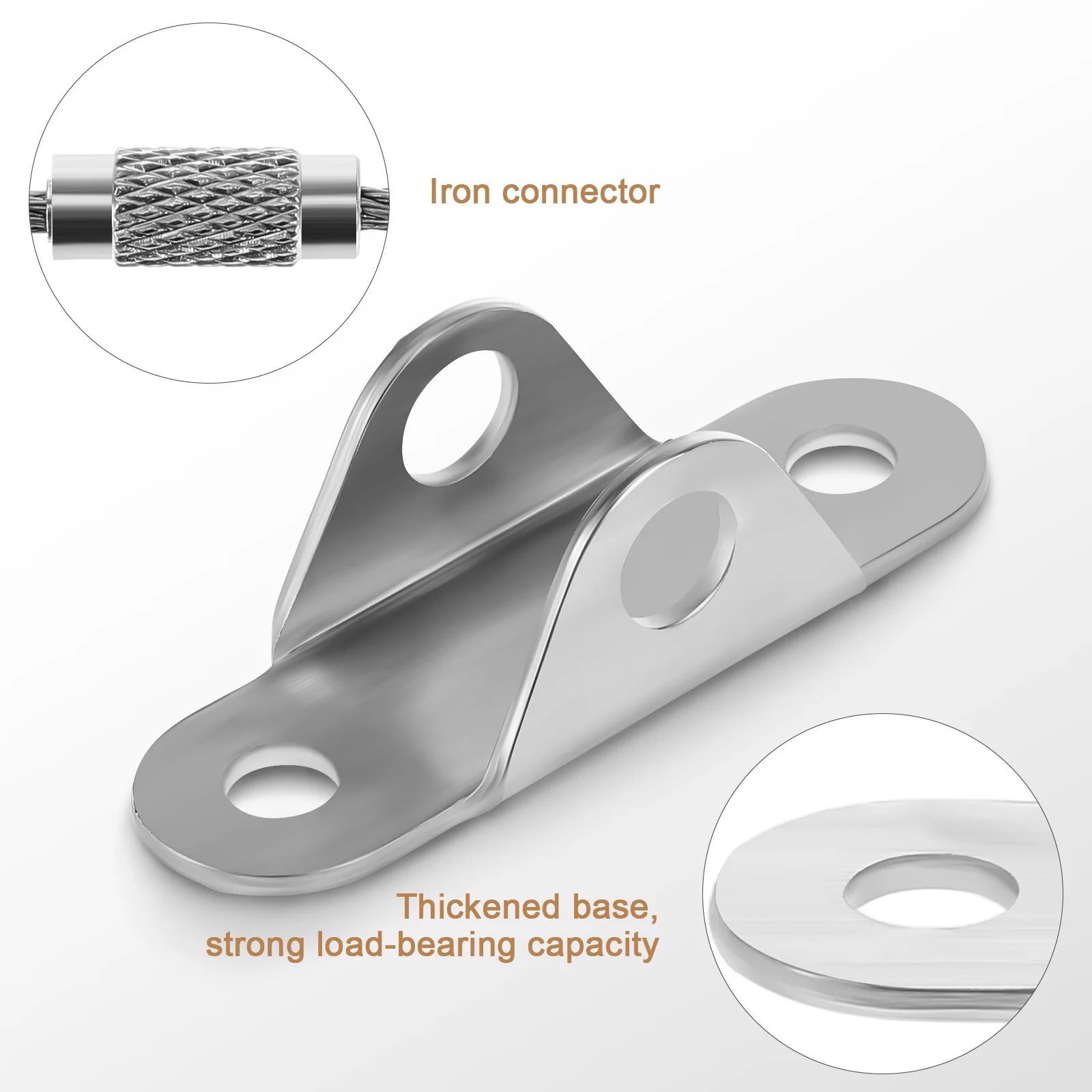 6 مجموعات من أشرطة الأمان لمرساة الأثاث المضادة للطرف على الحائط، أشرطة آمنة لخزانة مقاومة للزلازل