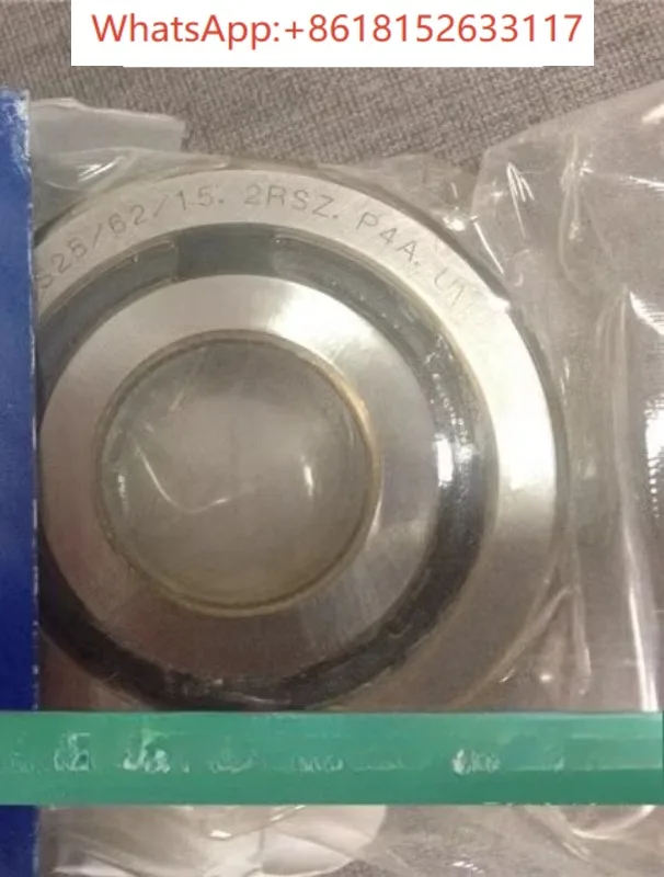 BS35/72/15.2 محامل RSZ.P4A.UM 35*72*15 محامل لولبية