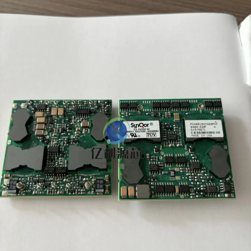

Power module, model PQ48018HTA60PKF