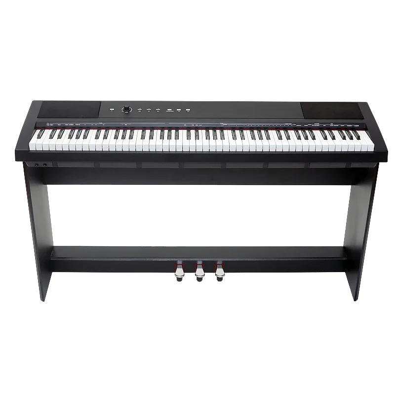 

Portable 88-key strength keyboard electric digital piano S-199