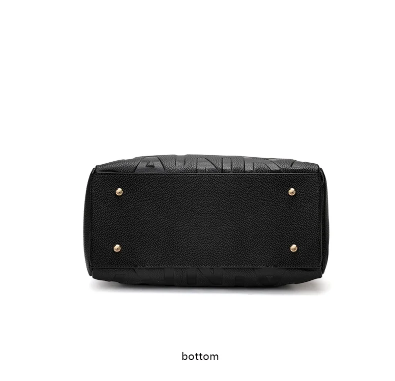 2026 Neue Echtleder-Damenhandtasche, Modische Vielseitige Schulter- und Umhängetasche aus Rindsleder, Große Handtasche für Damen – Detail 10