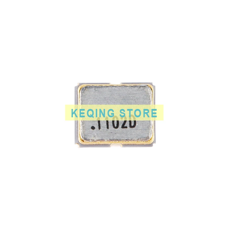 50PCS  2520 chip active crystal oscillator 48MHz ± 20ppm 1.8V~3.3V OT252048MJBA4SL