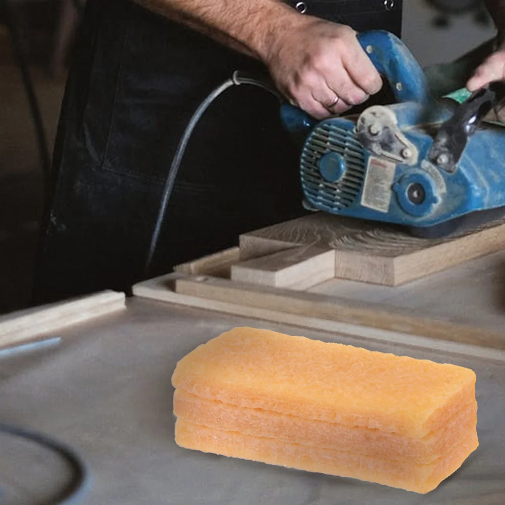 2 قطعة كتل تنظيف ورق الصنفرة لوح التزلج ABS شريط لحام الأنظف لألواح التزلج الكهربائية Longboards متعددة الوظائف