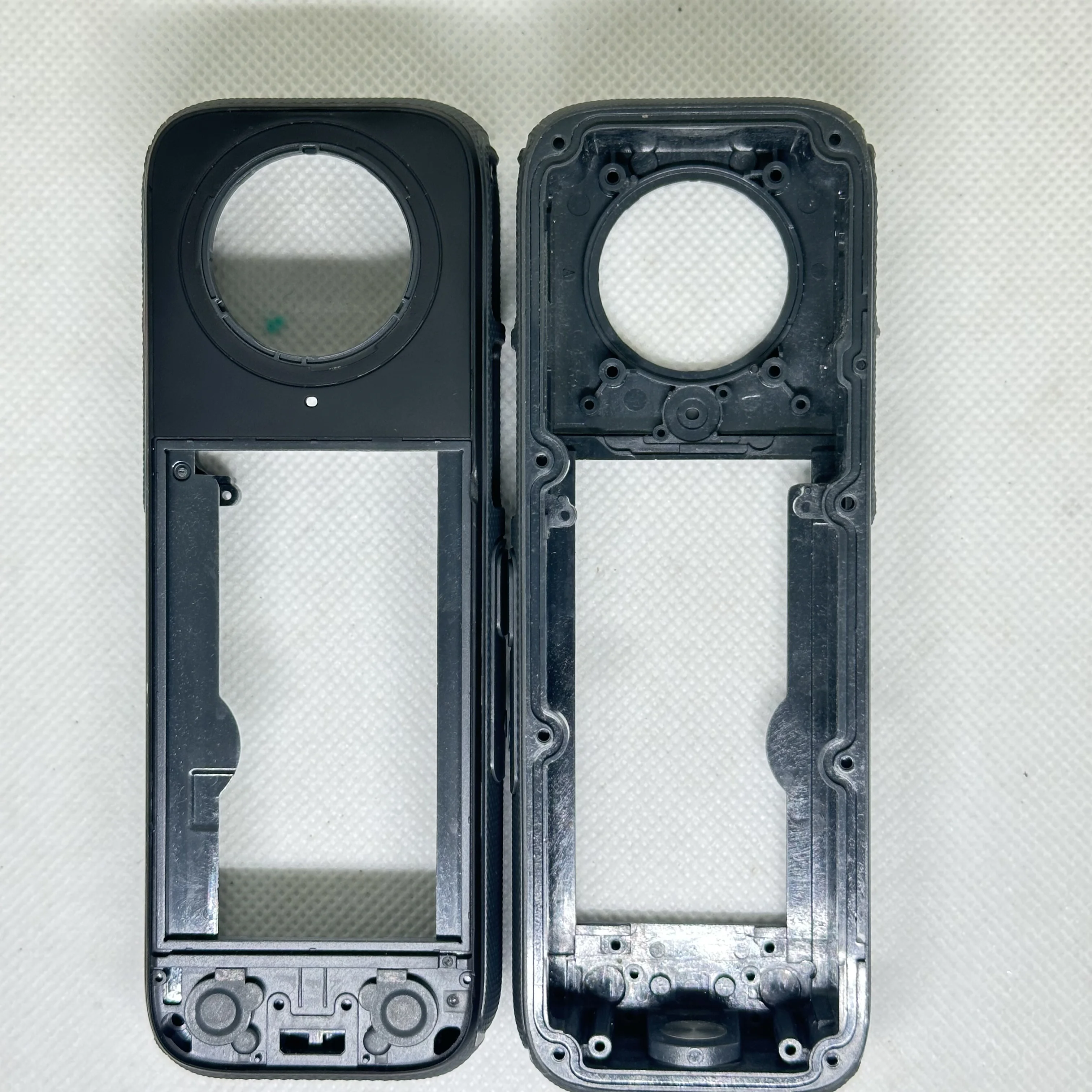 New Original for Insta360 X4 Front Cover Shell Frame X4 Camera Repair Part