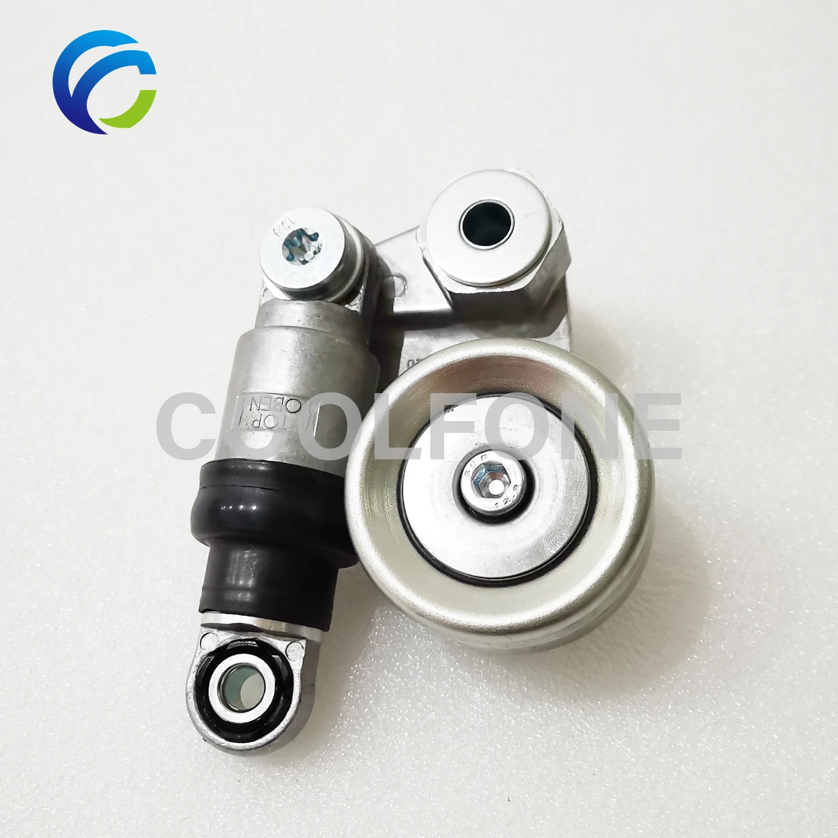 Drive Belt Automatic Tensioner for VW PHAETON AUDI A8 D3 D4 4E 6.0 6.3 W12 07D109244A 07D145277E 07D145299E 07D903315J