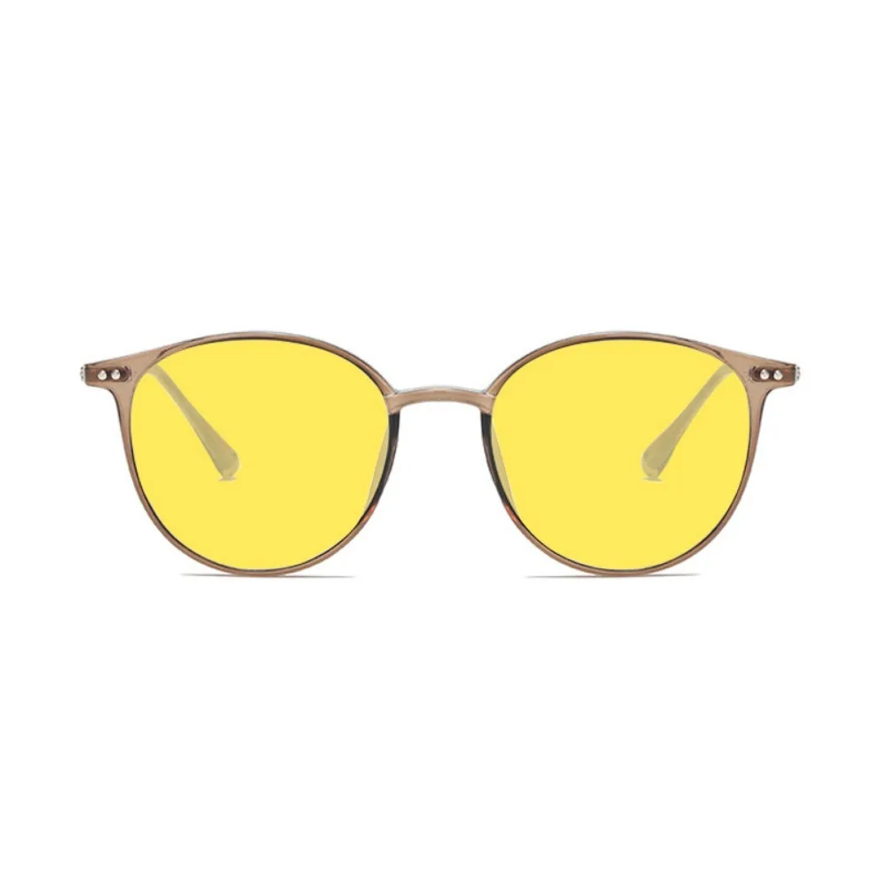 Koreanische Version Farbwechselnde Nachtsichtbrille Ultraleichte und modische personalisierte Schutzbrille – Detail 5