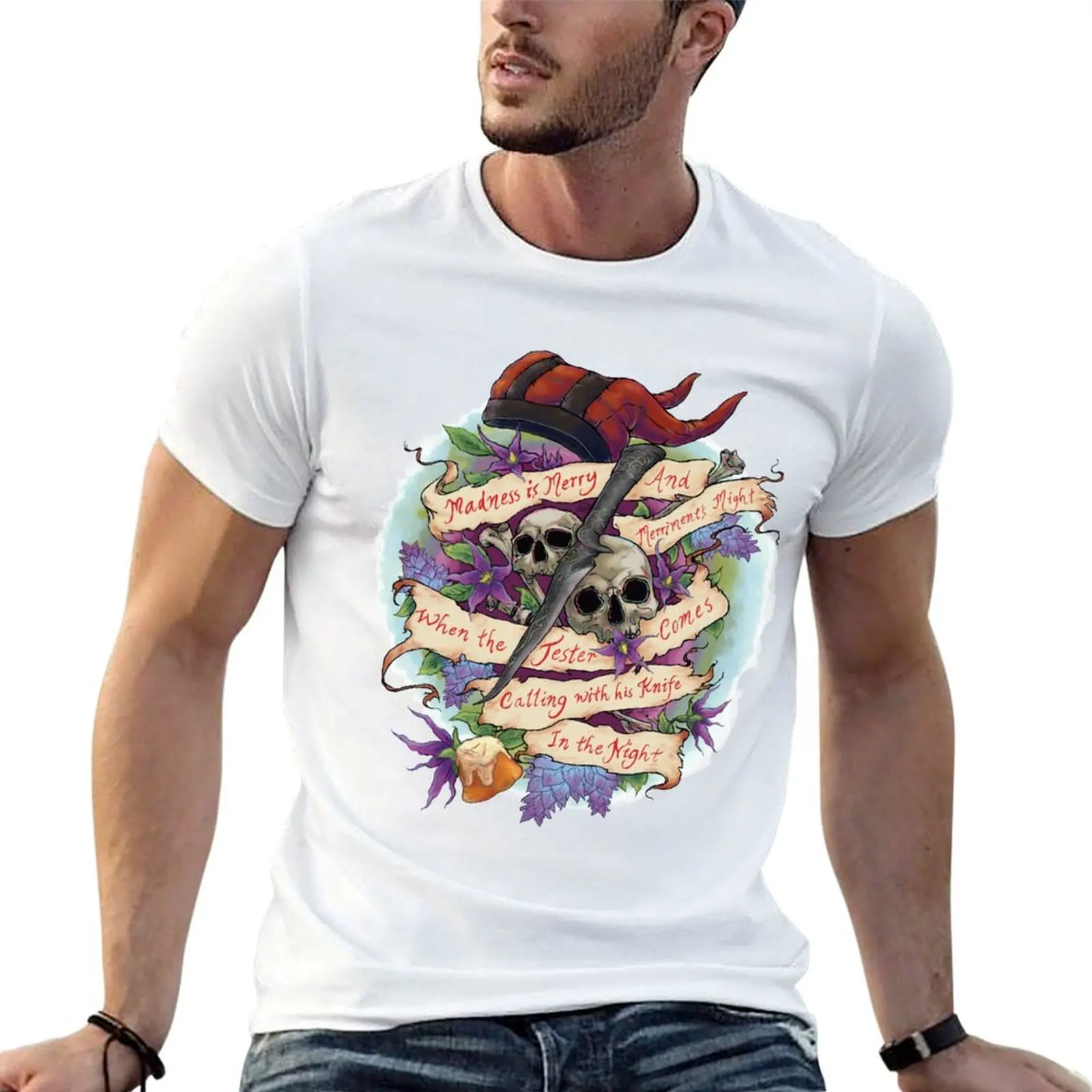 

Cicero's t shirts 100% shirts man T-Shirt t song cotton tshirt man funny
