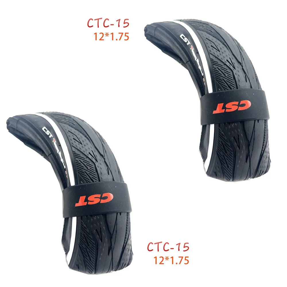 CST 12 インチチーム限定 GT 折りたたみタイヤ 12*1.75 12*1.5 自転車