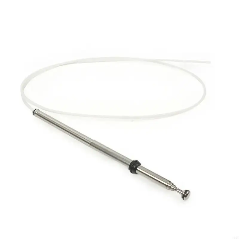 U13C 86337-0W030 Replacement Car Power Antenna Mast for RX300 1999-2003 Radio Antenna Mast