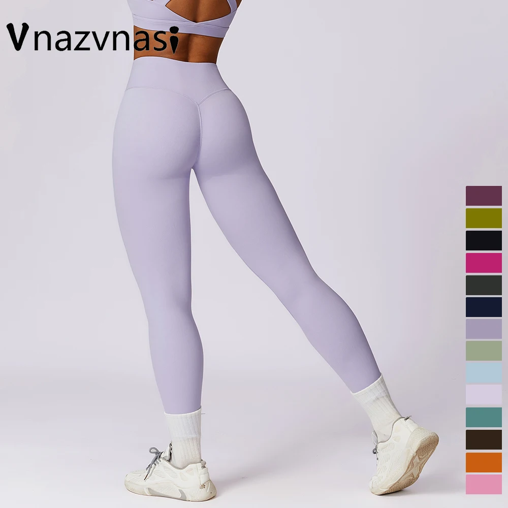 

Vnazvnasi leggings pant Women's Sportswear woman gym Sports pants for women sweatpants Wide pants woman leggings sports women