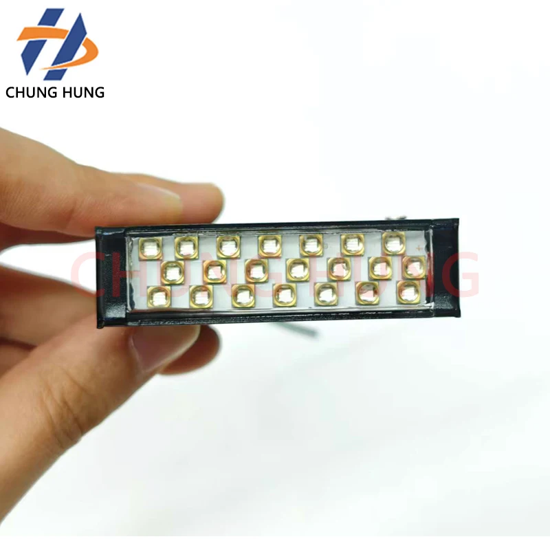 70W UV LED Ink Gel curing lamp For Epson R1390 L1800 A3A4 Flatbed Printer TX800 XP600 Print Head Small UV Light Modification DIY