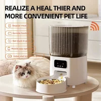 Comedero automático gran capacidad cámara remota - 35.19 € Comedero automático gran capacidad cámara remota