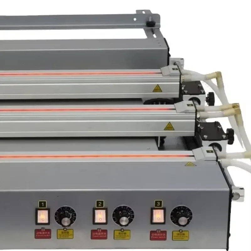Channel Bending Machines Channel Letter Making Machine Three Stage Heating Acrylic Bending Machine