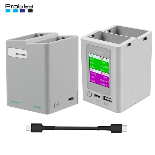 DJI mini2 charging Hub ➕バッテリー ３個セット　ドローン DJI mini2 charging Hub ➕バッテリー 3個セットドローン