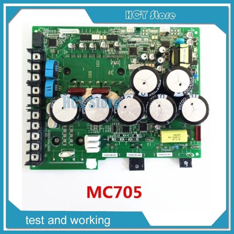 

MC705 MC705 AC58101