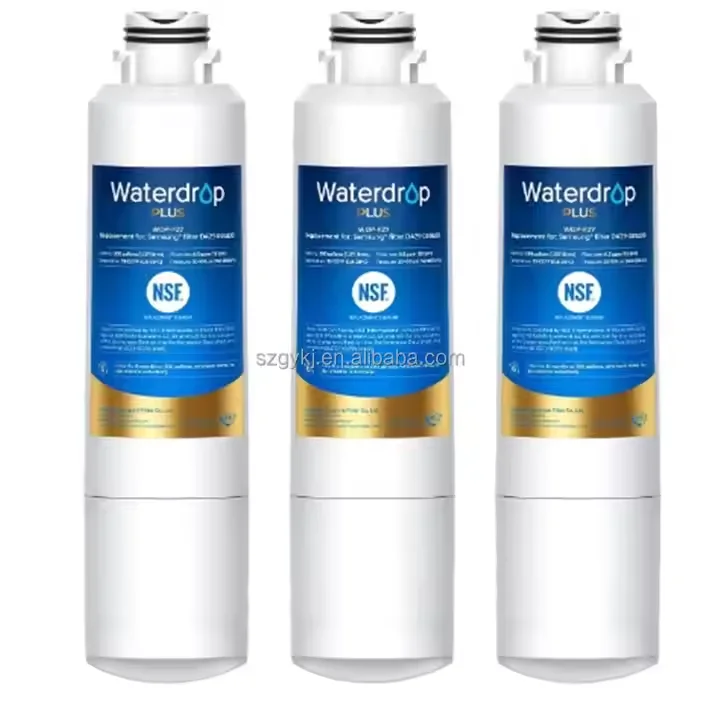 WDP-F27 DA2900020B HAF-CIN Fridge Replaceable Filters Element Compatible Refrigerator Water Filter