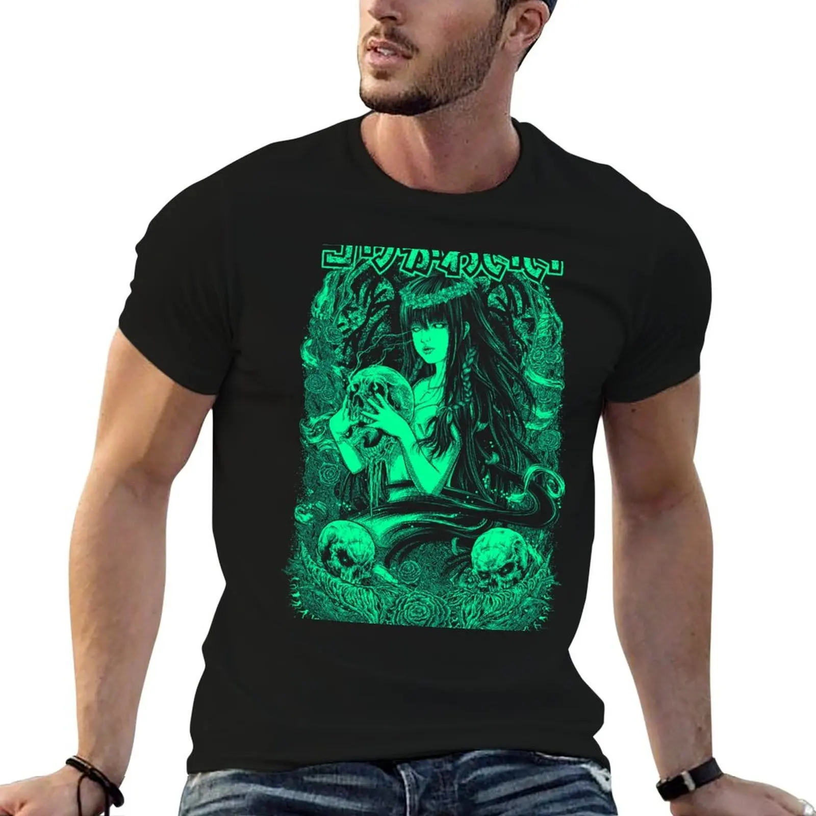 Kawaii Spell T-Shirt funny t shirts cotton cotton t shirts high quality T-Shirt