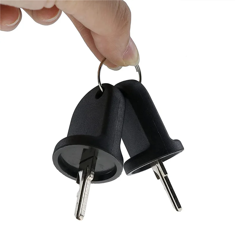 

4 шт. ключи зажигания, совместимые с EZGO RXV G&E 611282 605946 606993