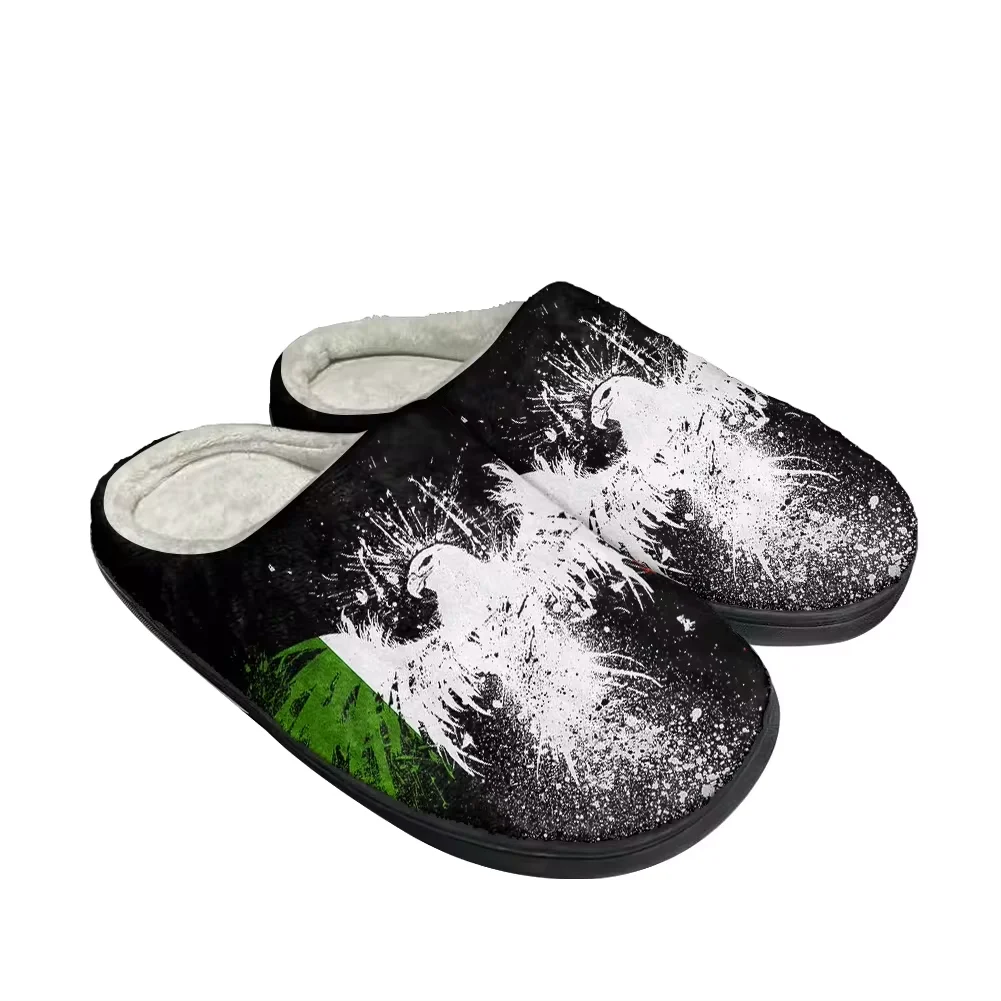 

Hot Italian Flag Custom Slippers Mens Womens Latest Sandals Bedroom Plush Indoor Keep Warm Shoes Thermal Indoor Flat Slipper