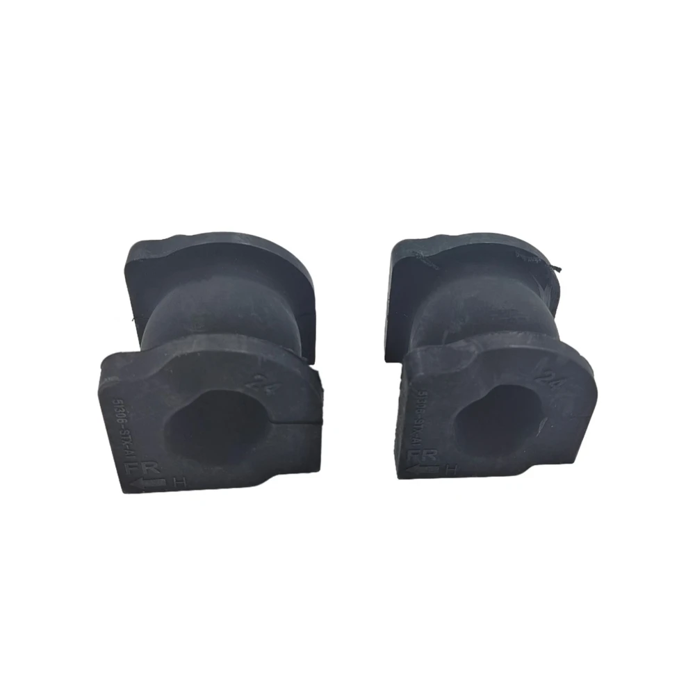 

Front Stabilizer Bushing Rubber 51306-STX-A12 For Acura MDX 2007-2012 ZDX 2007-2012 Car Accessories 2PCS