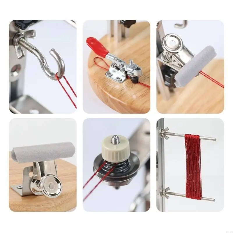 

Adjustable Bracelet Jig for Hand Knitting And Craft Projects Supplies 964A