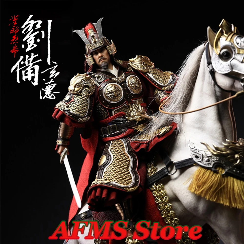 303TOYS NO.SG006 1/12 Scale Collectible Figure Chinese Emperor Kingdoms Series Full Set 6Inch Action Figure Men Soldier Model