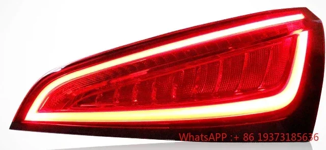 Auto-Rücklicht für Aud Q5 LED-Rückleuchte, Heckleuchte, Aud Q5 Rückleuchten 2008–2018