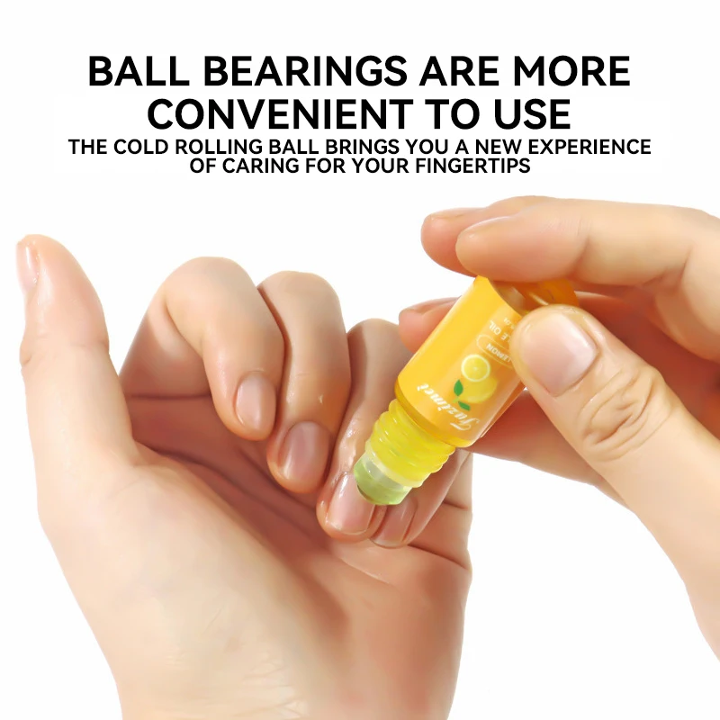 

5/10ml Nail Nutrition Oil Pen Cuticle Repair Treatment Prevent Agnail Nourish Skin Manicure Remedy with 9 Delicious Scents