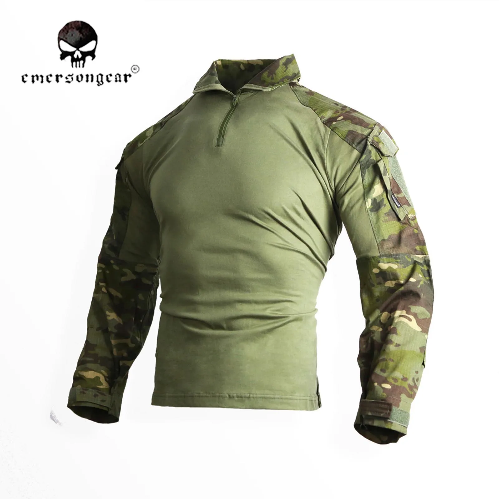 Emersongear-combate camisa e calças terno, uniforme bdu tático, multicam tático, modelo em9280, em9281, gen3