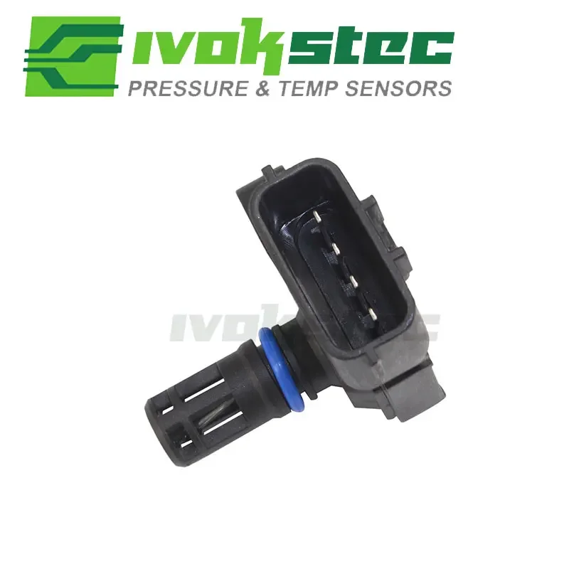 5WK96841 2045431 4Bar (4 Bar) Manifold Intake Air Pressure sensor MAP Sensor For Renault Peugeot 405 Kia Pride Hyundai Citroen