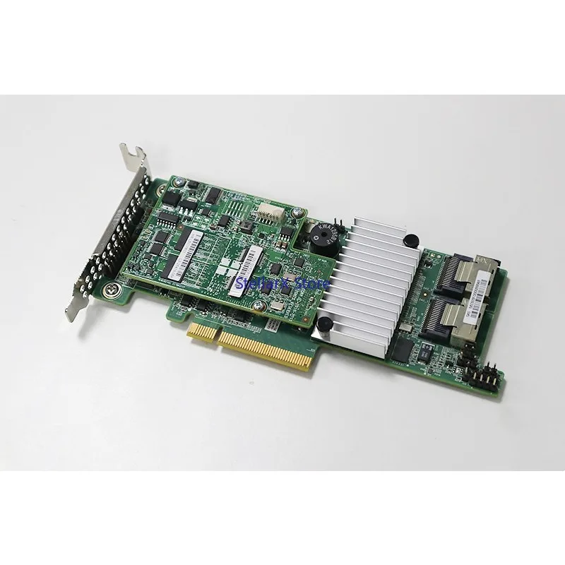 LSI 9271-8I array card RAID card 6Gb SATA/SAS 1GB cache YZCA-00269-103