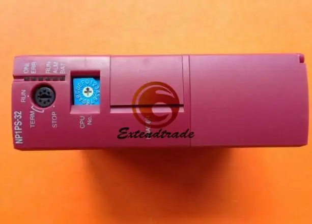 Módulo de CPU FUJI PLC, usado, probado por NP1PS-32