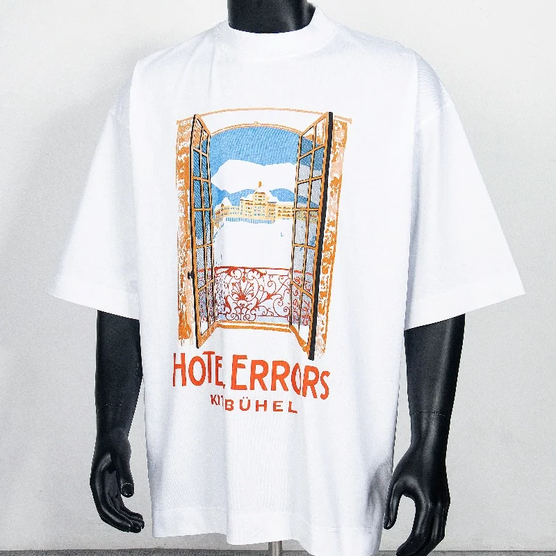 New House of errors Eye Print lockeres, lässiges Herren- und Damen-T-Shirt