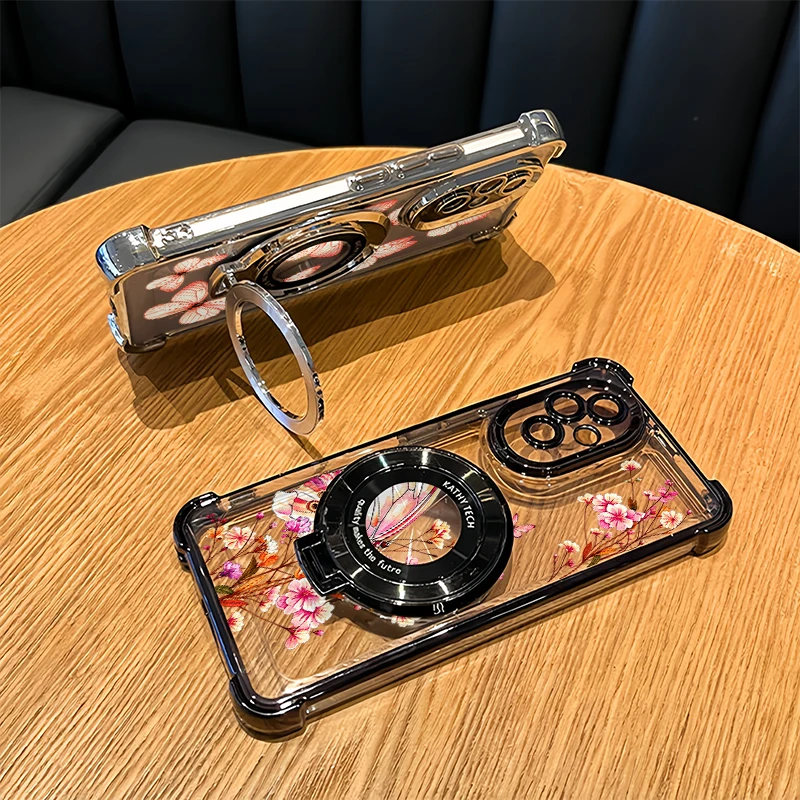 Beautiful Pink Butterfly Phone - đánh giá và giá Phone Cases Realme