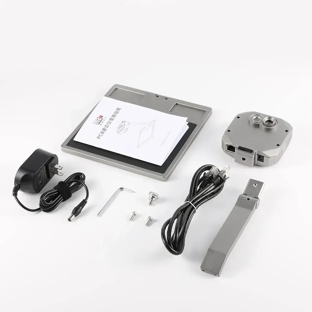 

TLF Elekworld QIANLI Super Cam X Langchi LC-AD11 PCB IR Can 2s 3D Thermal Image Быстрая диагностика для телефона IRepair Tool