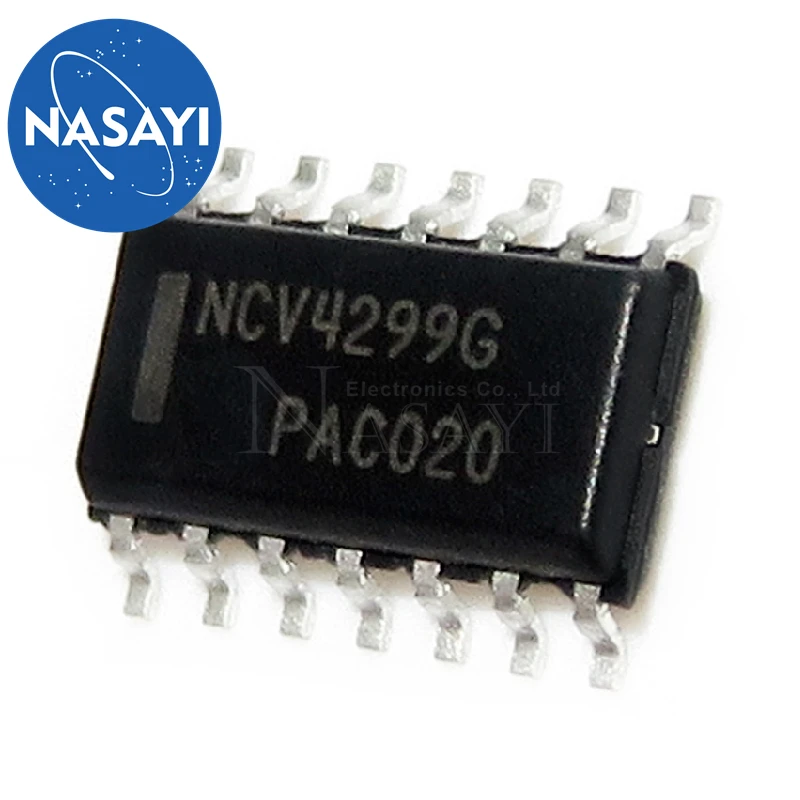 5pcs/lot NCV4299G NCV4299 SOP-14 In Stock